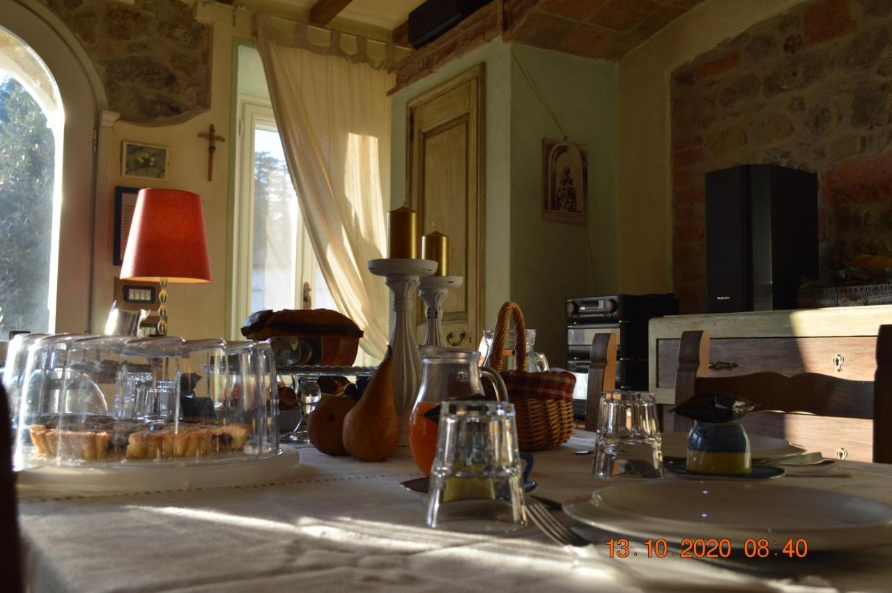 Dacia Bed & Breakfast Guiglia