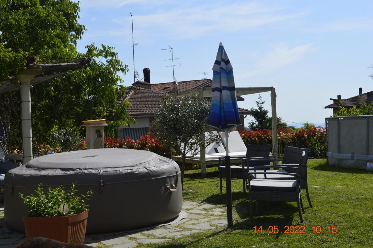 Dacia Bed & Breakfast Guiglia