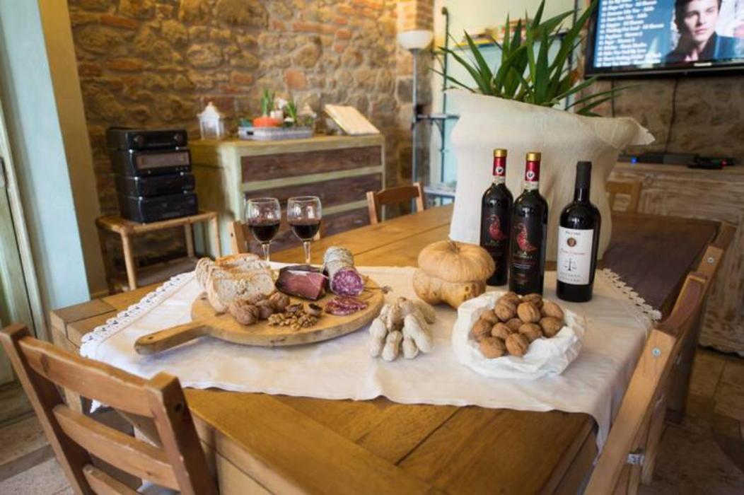 Bed & Breakfast Dacia Guiglia