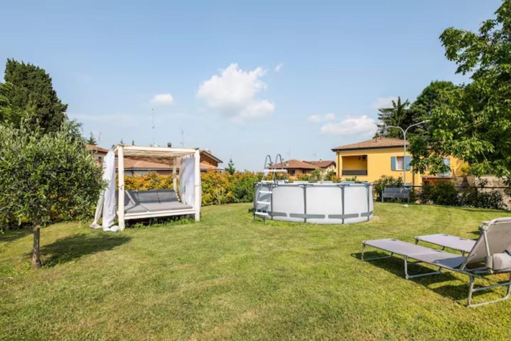 Bed & Breakfast Dacia Guiglia
