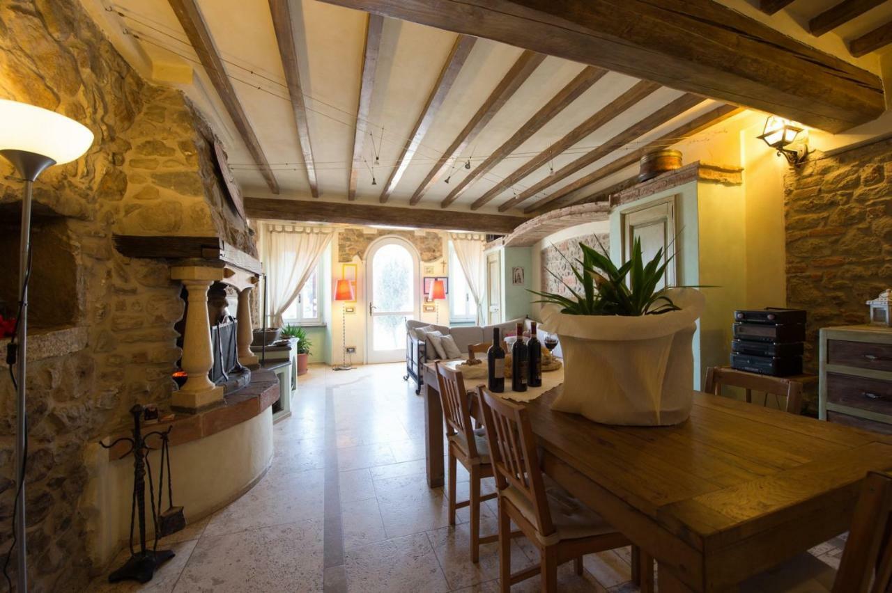 Bed & Breakfast Dacia Guiglia