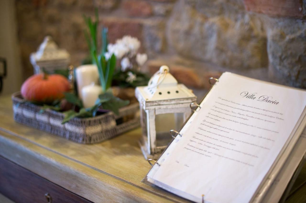 Dacia Bed & Breakfast Guiglia